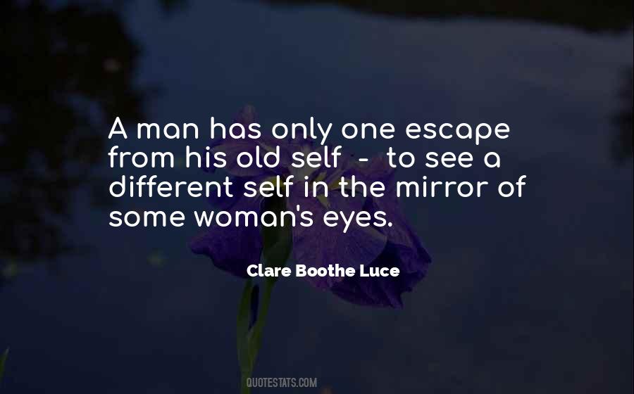 Mirror Man Quotes #844641