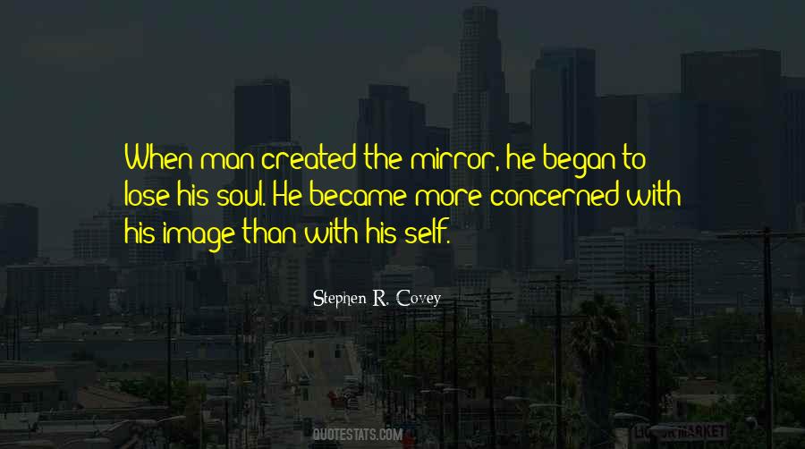 Mirror Man Quotes #943960