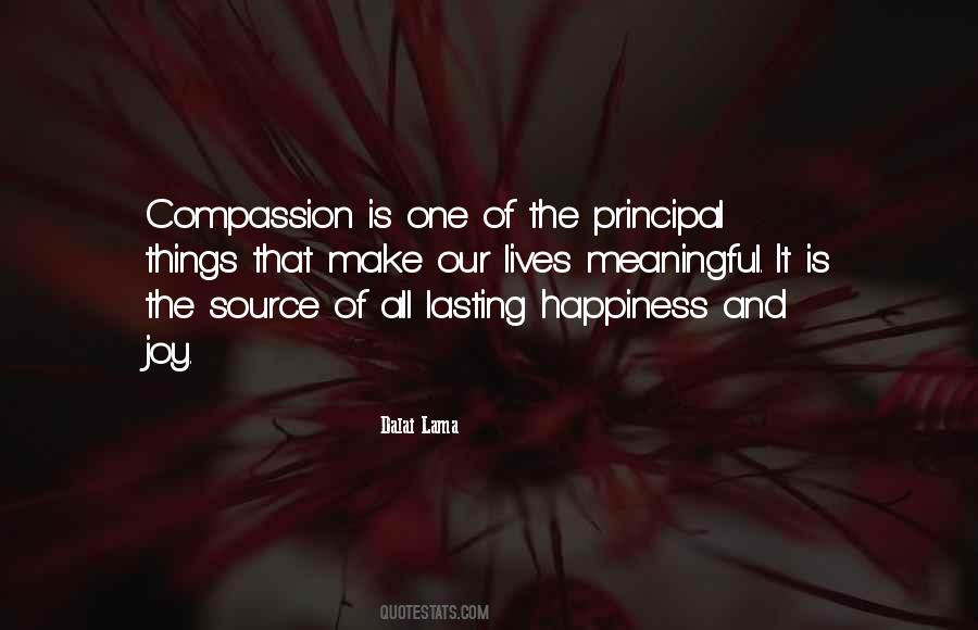 Quotes About Compassion Dalai Lama #1000858
