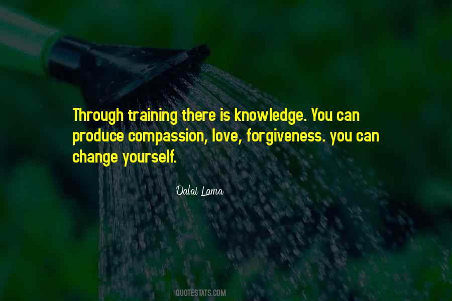 Quotes About Compassion Dalai Lama #109899
