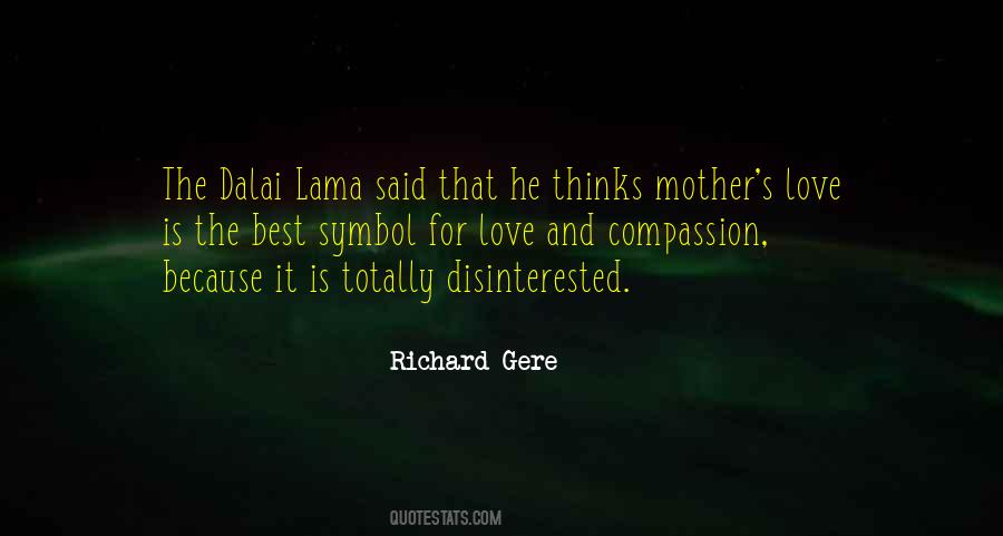 Quotes About Compassion Dalai Lama #150871