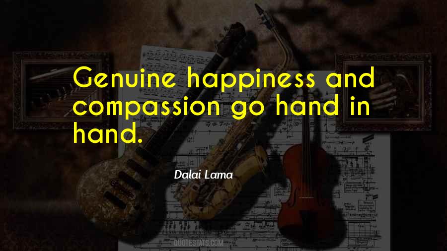 Quotes About Compassion Dalai Lama #17885