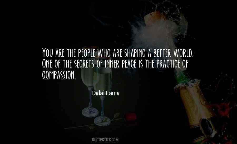 Quotes About Compassion Dalai Lama #346288