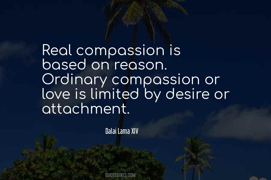 Quotes About Compassion Dalai Lama #415936