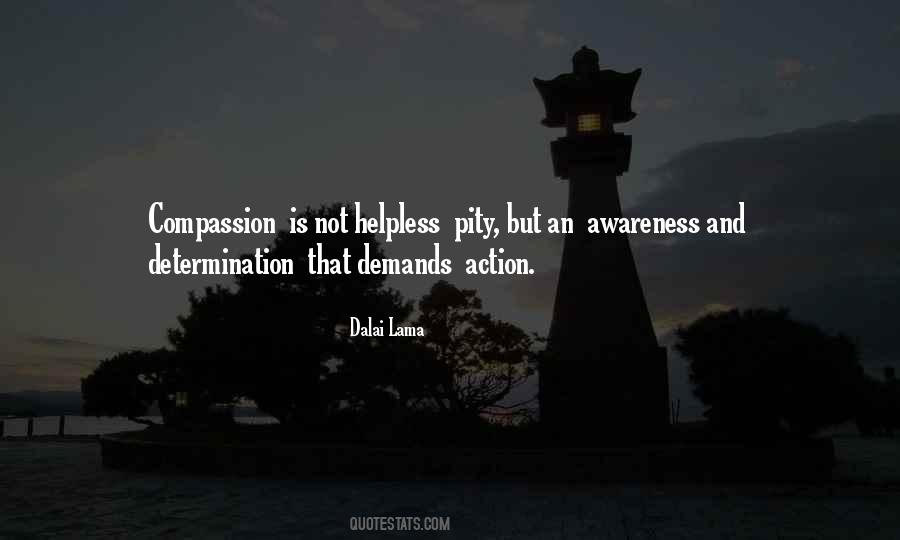 Quotes About Compassion Dalai Lama #436052