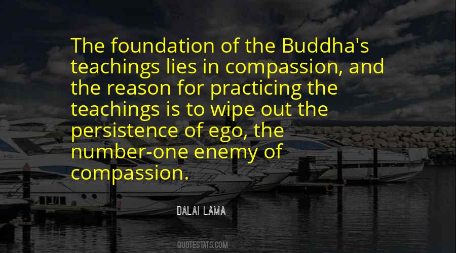 Quotes About Compassion Dalai Lama #487625