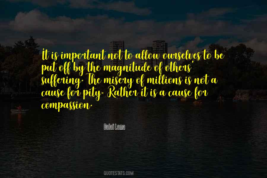 Quotes About Compassion Dalai Lama #580233