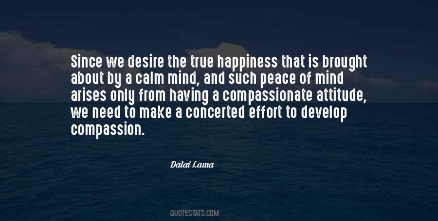 Quotes About Compassion Dalai Lama #643996
