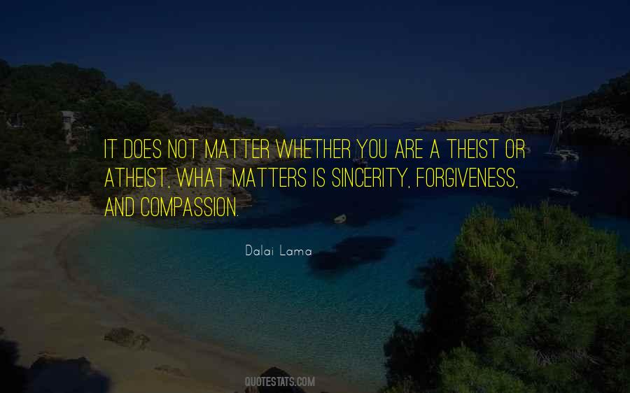 Quotes About Compassion Dalai Lama #720395