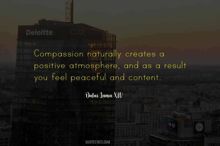 Quotes About Compassion Dalai Lama #834615