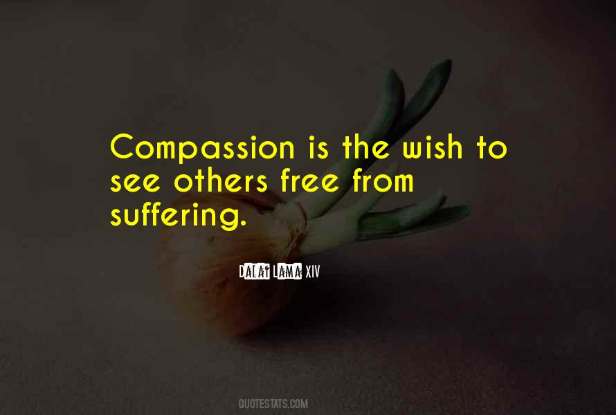 Quotes About Compassion Dalai Lama #927441