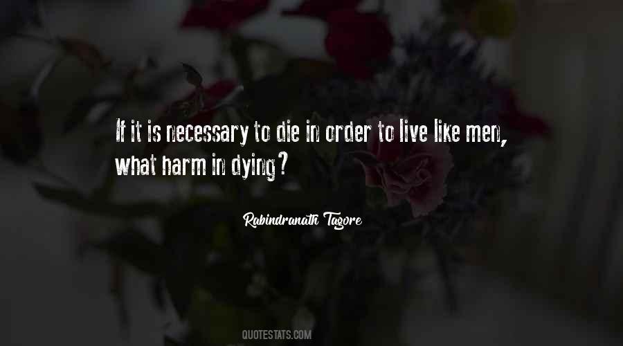 Quotes About Live Like You're Dying #1716815