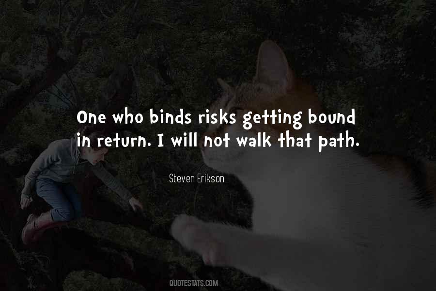 Quotes About Bound #1868248