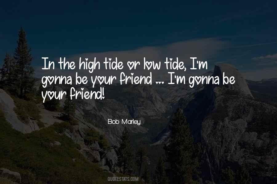 High Tide Quotes #894644