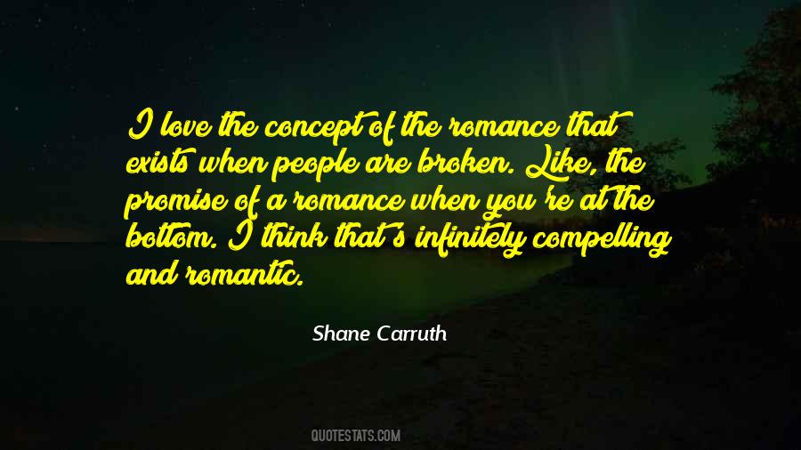 When You Are Broken Quotes #1803862