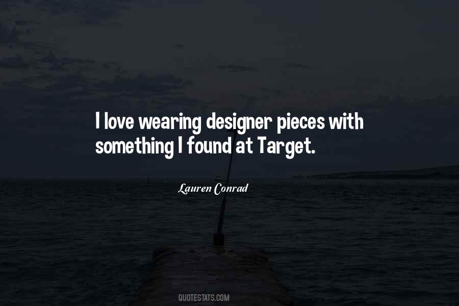Love Target Quotes #1737807