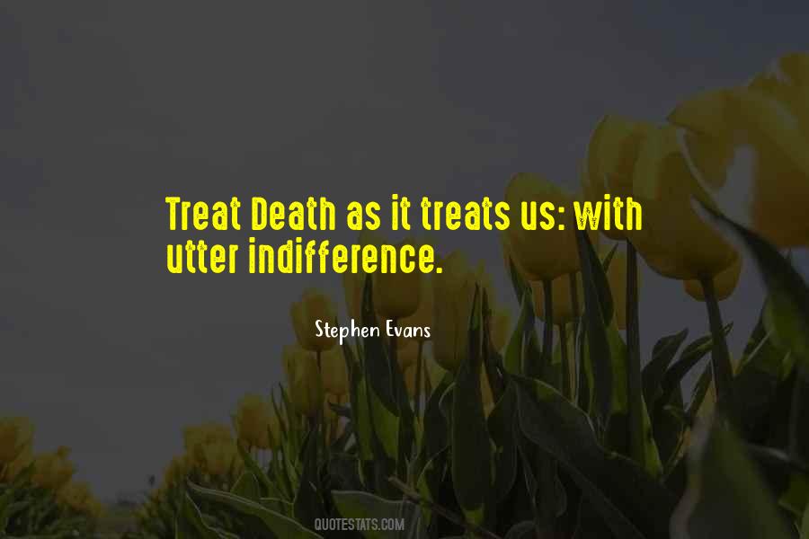 Quotes About Treats #1425795