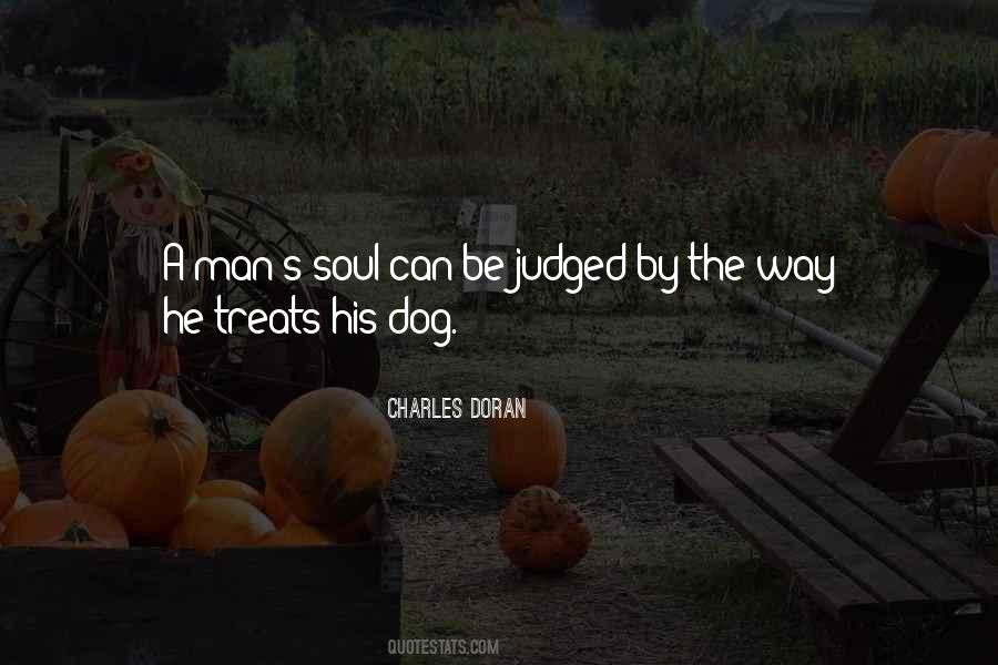 Quotes About Treats #1481794