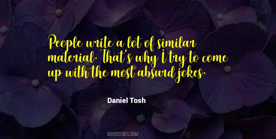 Quotes About Jokes #1694070