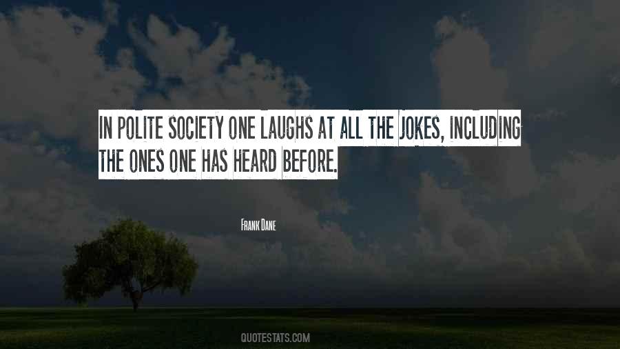 Quotes About Jokes #1706665