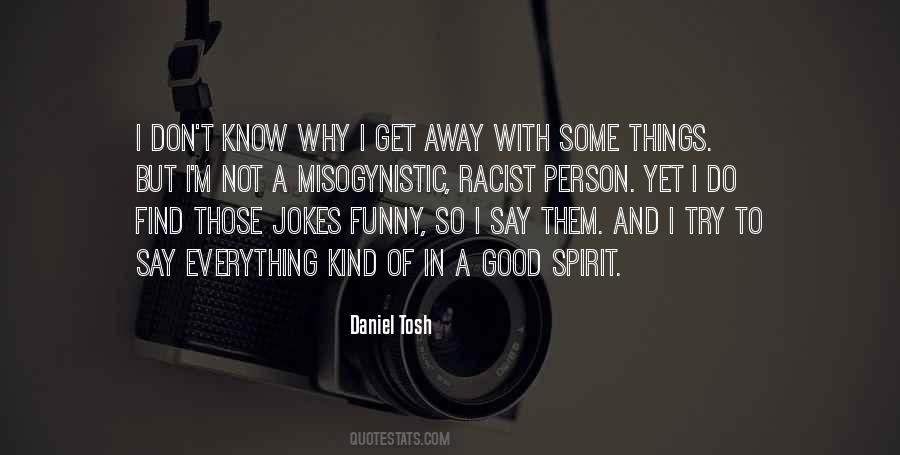 Quotes About Jokes #1864173