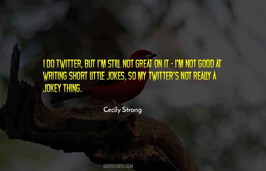 Quotes About Jokes #91556 Quotes About Jokes #91556