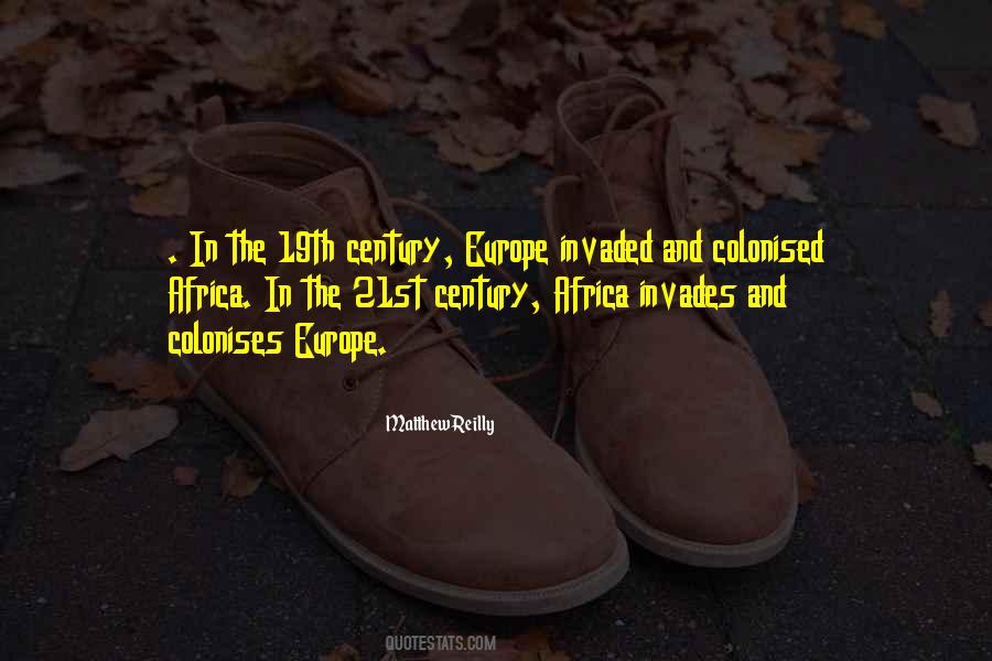 Quotes About 19th Century #1123227