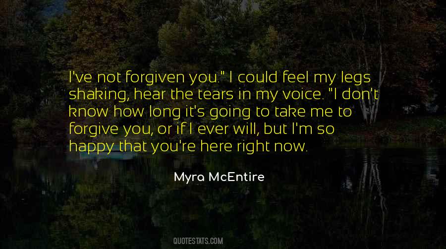 Forgiven In Quotes #152999