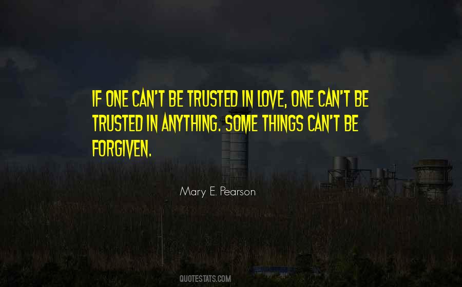 Forgiven In Quotes #277013