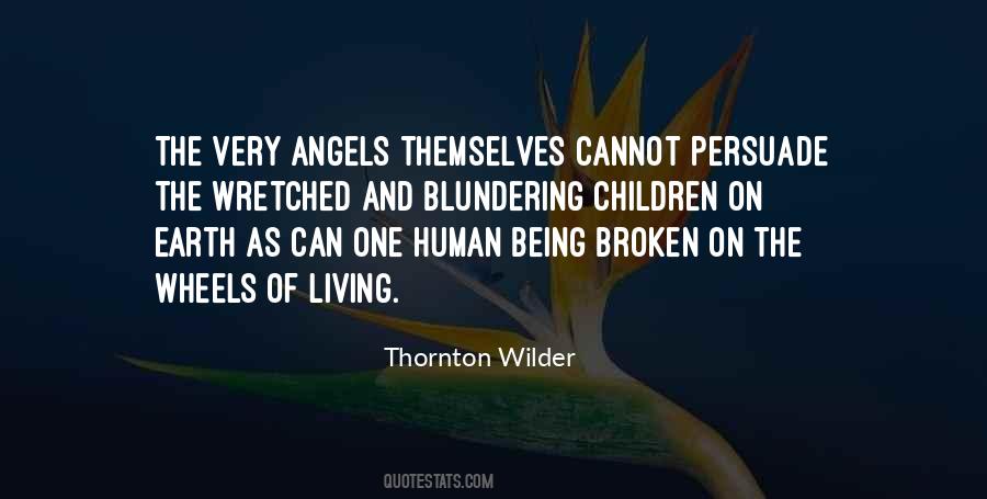 Quotes About Earth Angels #1115402