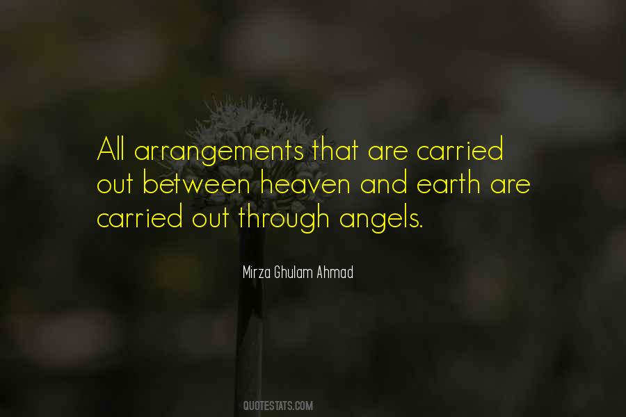 Quotes About Earth Angels #507821