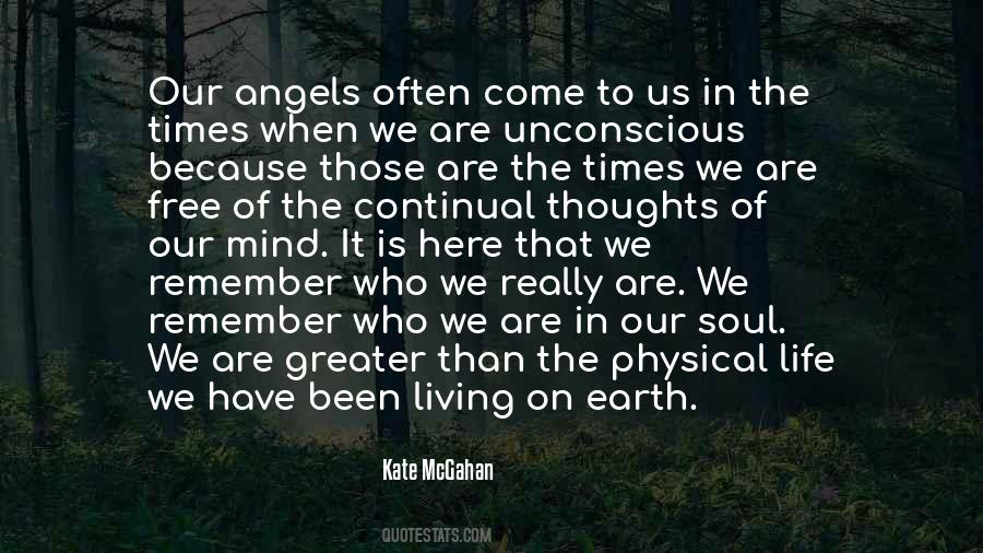 Quotes About Earth Angels #94662