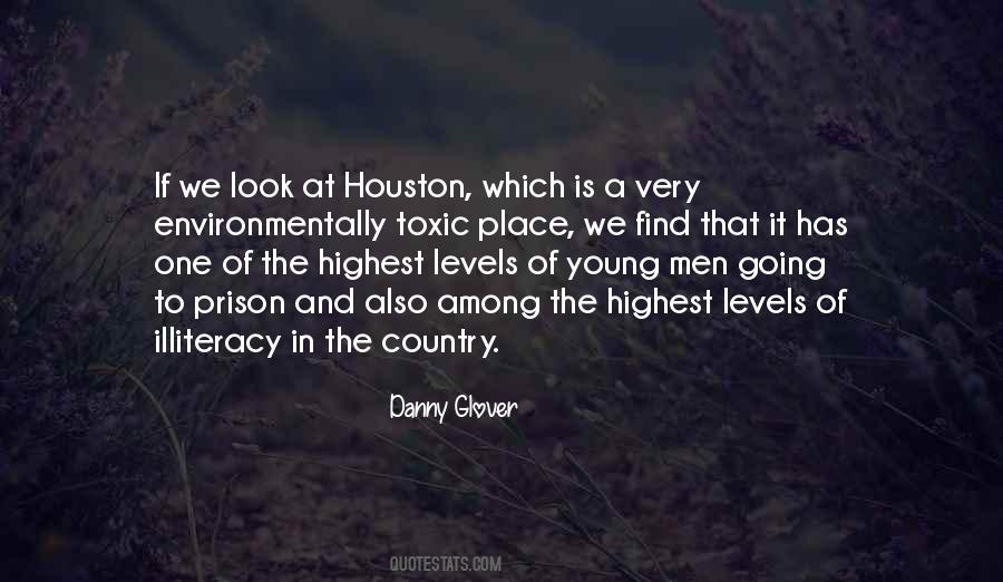 Quotes About Houston #1179225