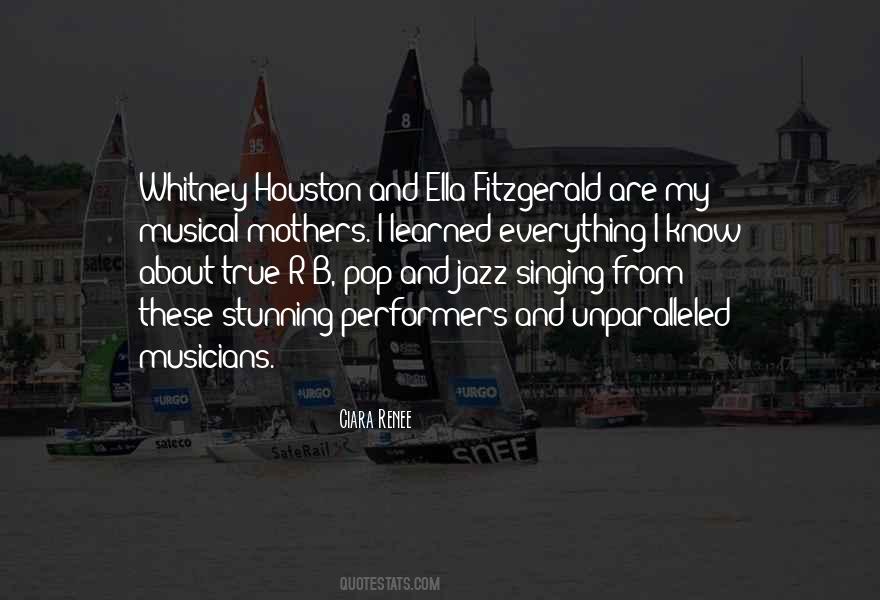 Quotes About Houston #1407991