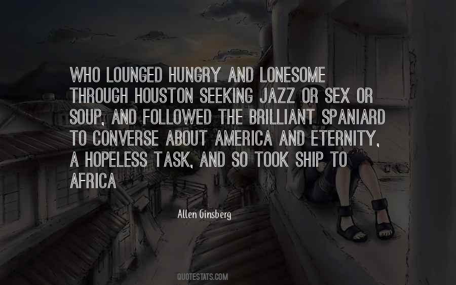 Quotes About Houston #1781541