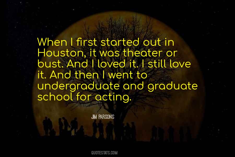 Quotes About Houston #1813424