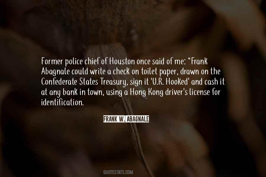 Quotes About Houston #1855831