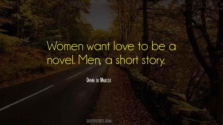 Quotes About Writing A Love Story #645901