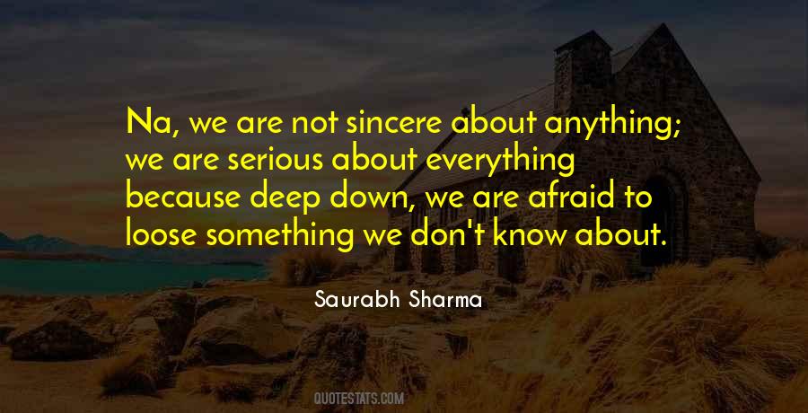 Quotes About Saurabh #1690506