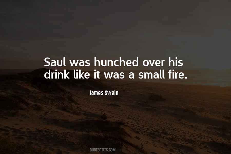 Quotes About Saul #1223150