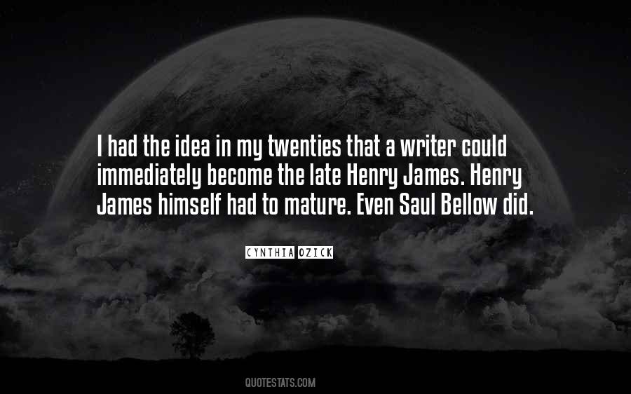 Quotes About Saul #1585894