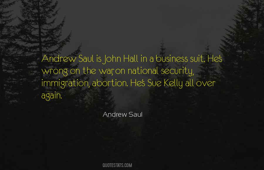 Quotes About Saul #231737