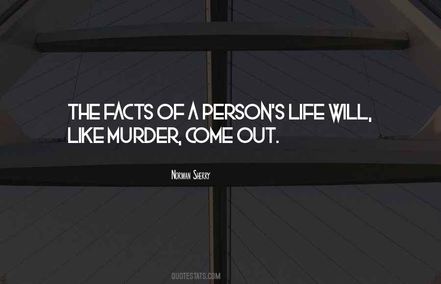 Quotes About A Person's Life #1407021