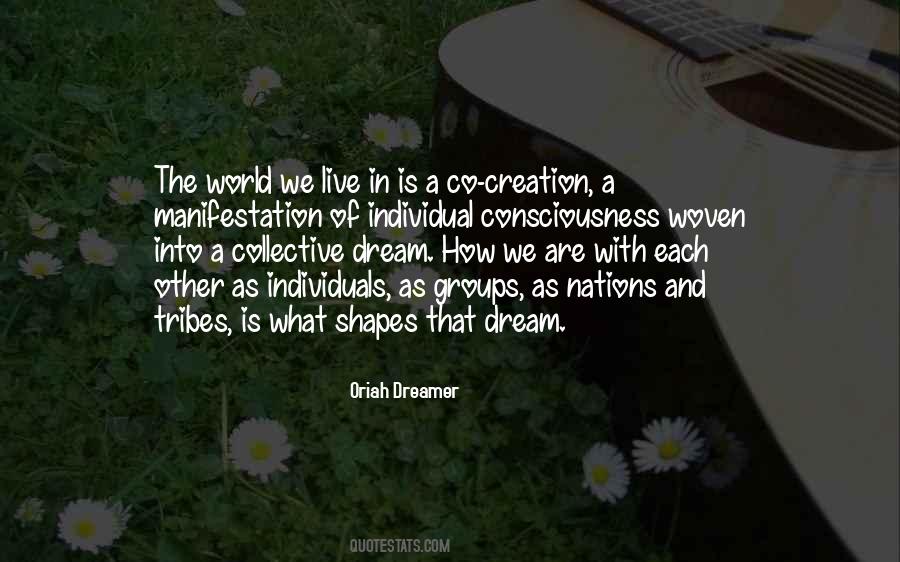 Quotes About The World We Live In #1026397