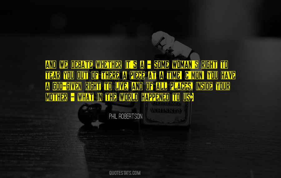 Quotes About The World We Live In #171980 Quotes About The World We Live In #171980