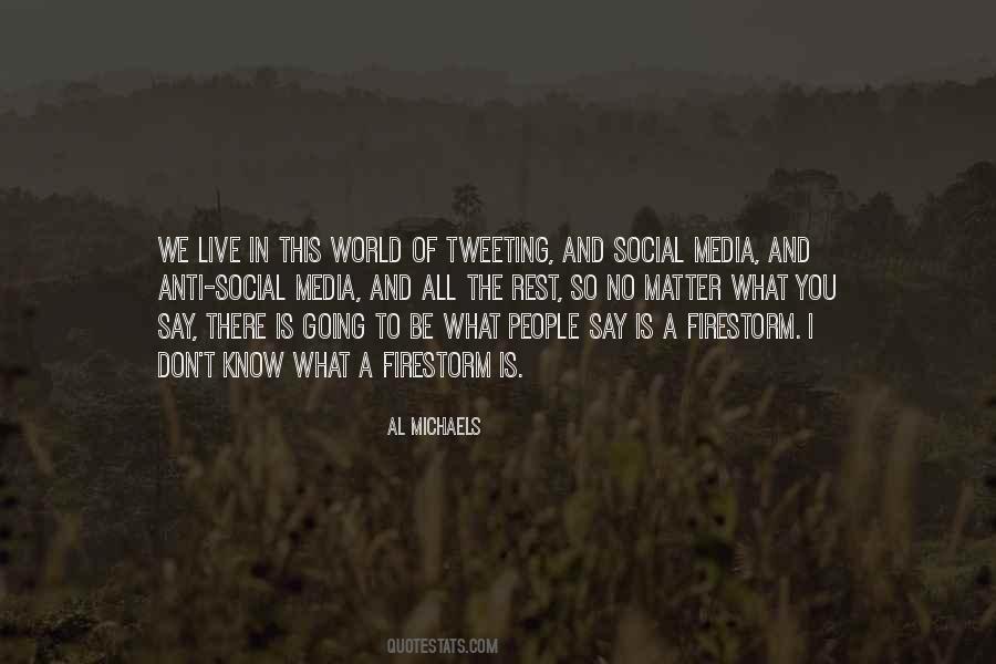 Quotes About The World We Live In #17255 Quotes About The World We Live In #17255