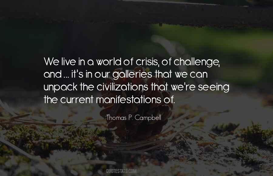 Quotes About The World We Live In #2439 Quotes About The World We Live In #2439