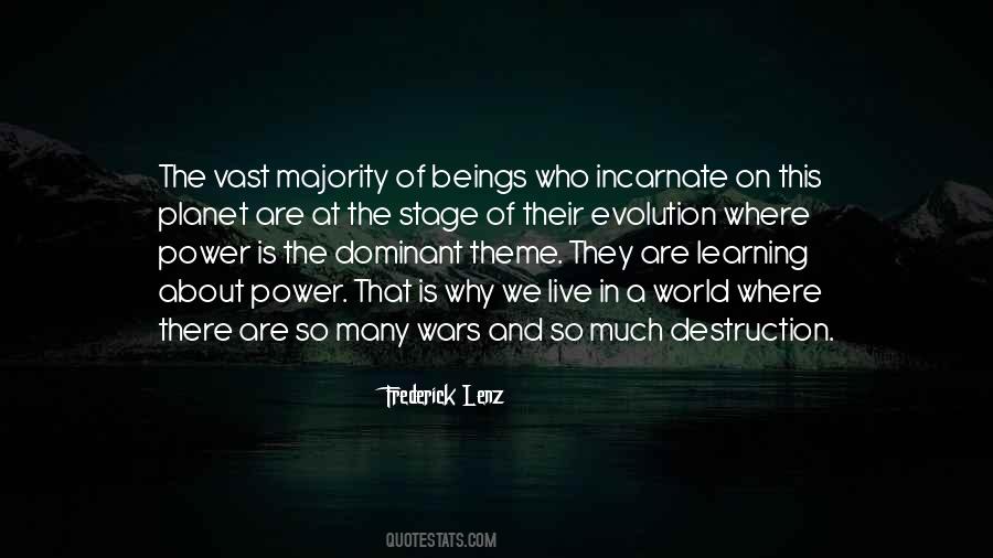 Quotes About The World We Live In #47803 Quotes About The World We Live In #47803