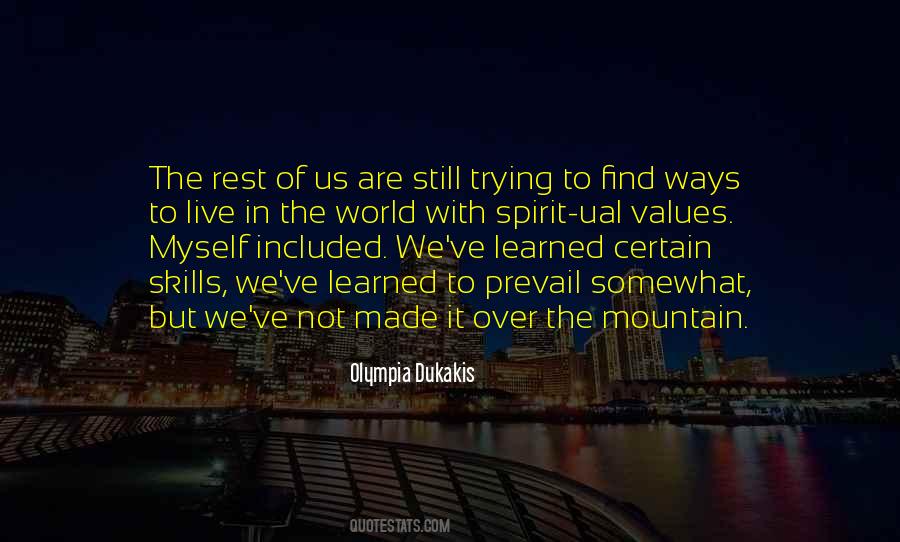 Quotes About The World We Live In #9080 Quotes About The World We Live In #9080