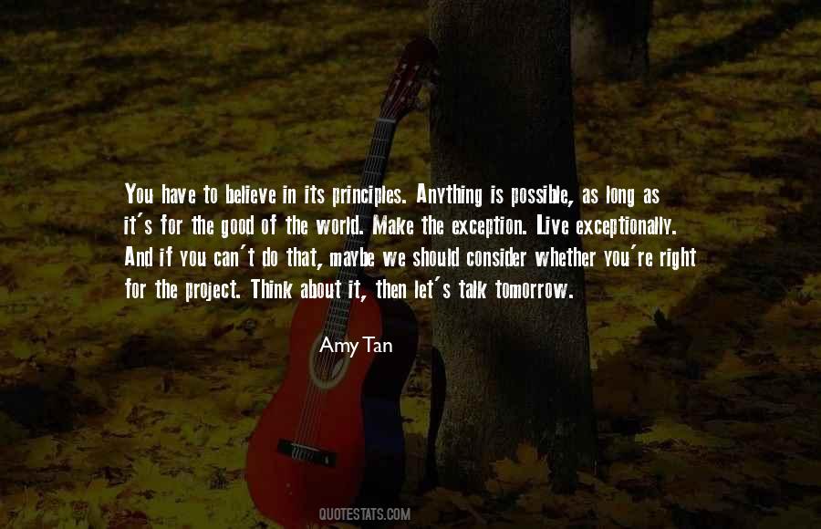Quotes About The World We Live In #95881 Quotes About The World We Live In #95881